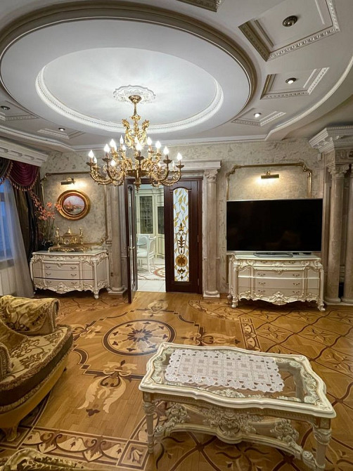 Арк-Палас, Аркадия, Генуэзская. 170 м2 в классическом стиле. Одесса - изображение 4