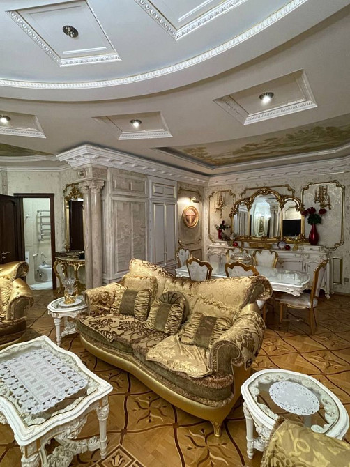 Арк-Палас, Аркадия, Генуэзская. 170 м2 в классическом стиле. Одесса - изображение 3