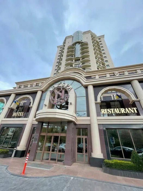 Арк-Палас, Аркадия, Генуэзская. 170 м2 в классическом стиле. Одесса - изображение 1