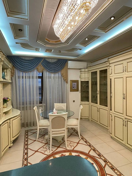 Арк-Палас, Аркадия, Генуэзская. 170 м2 в классическом стиле. Одесса - изображение 7