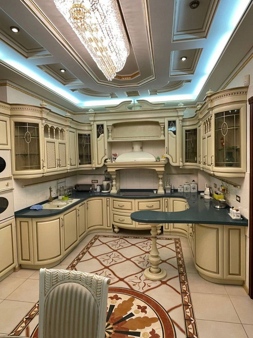 Арк-Палас, Аркадия, Генуэзская. 170 м2 в классическом стиле. Одесса - изображение 8