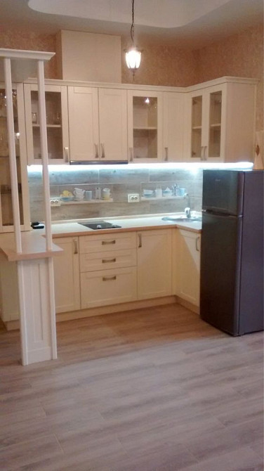 Сдам уютную1- но комнатную квартиру 18 Жемчужина / Большая Арнаутская Одесса - изображение 4