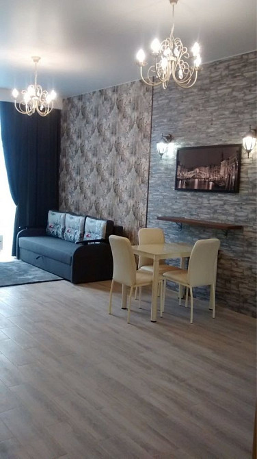 Сдам уютную1- но комнатную квартиру 18 Жемчужина / Большая Арнаутская Одесса - изображение 5