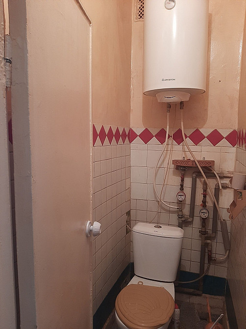 3 комн Сталинка в центре  ЮГОКа для большой семьи, командировочных Кривой Рог - изображение 3