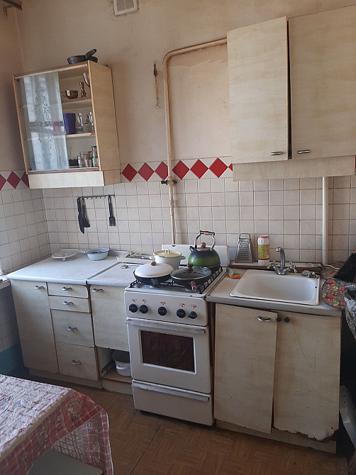 3 комн Сталинка в центре  ЮГОКа для большой семьи, командировочных Кривой Рог - изображение 8