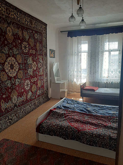 3 комн Сталинка в центре  ЮГОКа для большой семьи, командировочных Кривой Рог - изображение 2