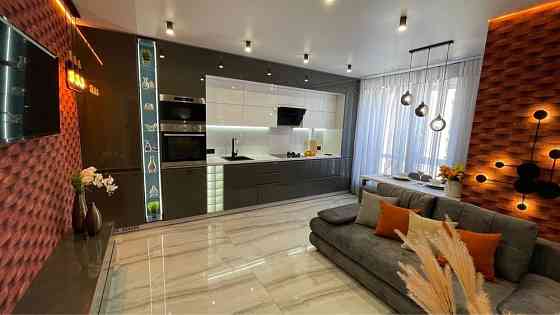 Аренда. Lux. ЖК Ривер парк. Победа. Набережный. Новострой. Бартоломео Днепр