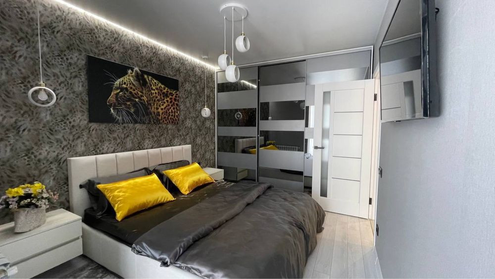 Аренда. Lux. ЖК Ривер парк. Победа. Набережный. Новострой. Бартоломео Дніпро - зображення 1