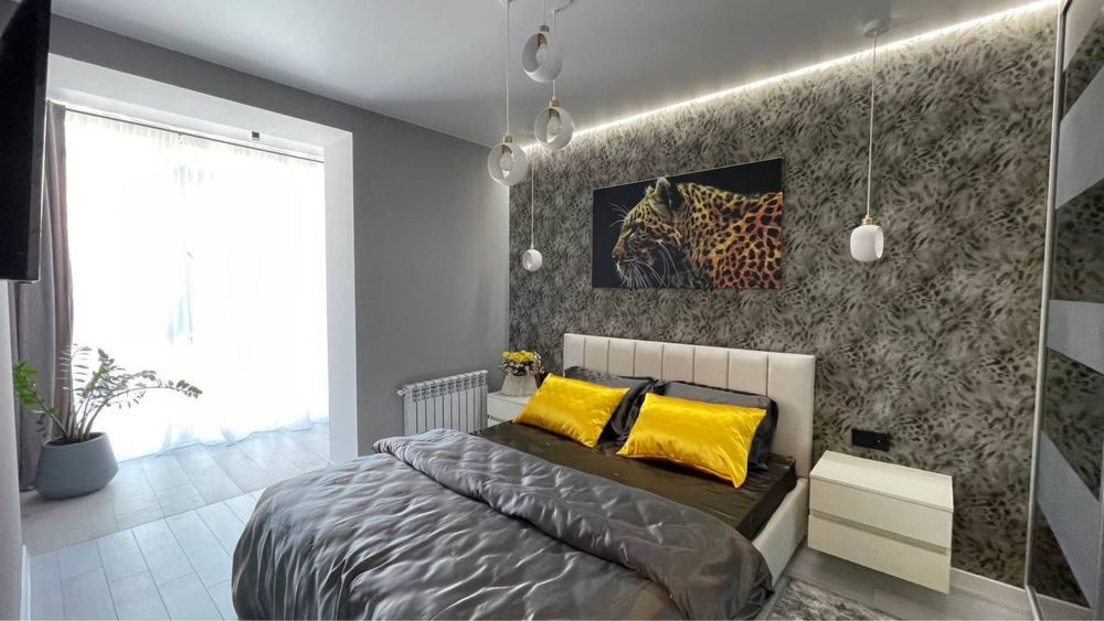 Аренда. Lux. ЖК Ривер парк. Победа. Набережный. Новострой. Бартоломео Дніпро - зображення 3