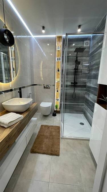 Аренда. Lux. ЖК Ривер парк. Победа. Набережный. Новострой. Бартоломео Дніпро - зображення 8