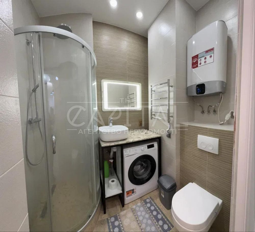 Сдам 2 комнатую квартиру ПечерсК Саперное Поле долгосрочно Київ - зображення 8