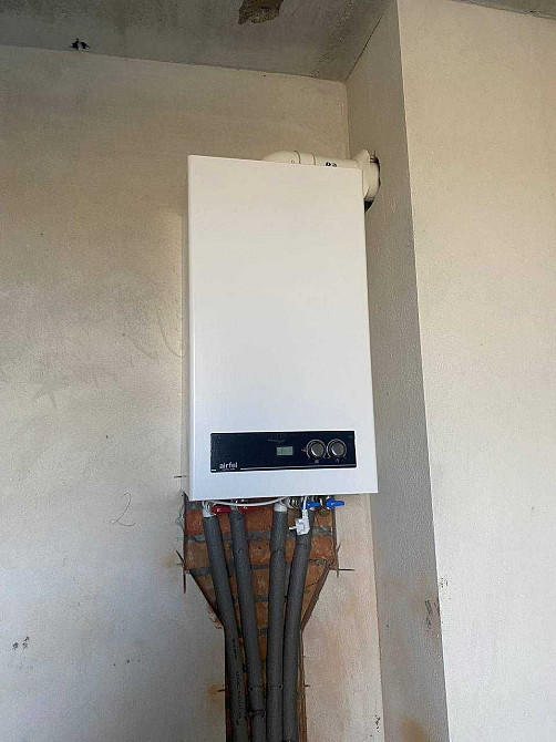 Продам квартиру 38 м2 бізнес-класу! Розтермінування 18міс! Без % Софіївська Борщагівка - зображення 7