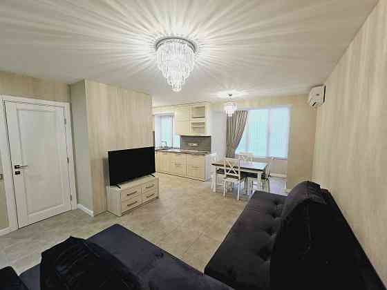 Французский бульвар!Евроремонт!Никто не жил!2-х ком кв 50м2 Одесса