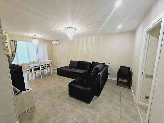 Французский бульвар!Евроремонт!Никто не жил!2-х ком кв 50м2 Одесса