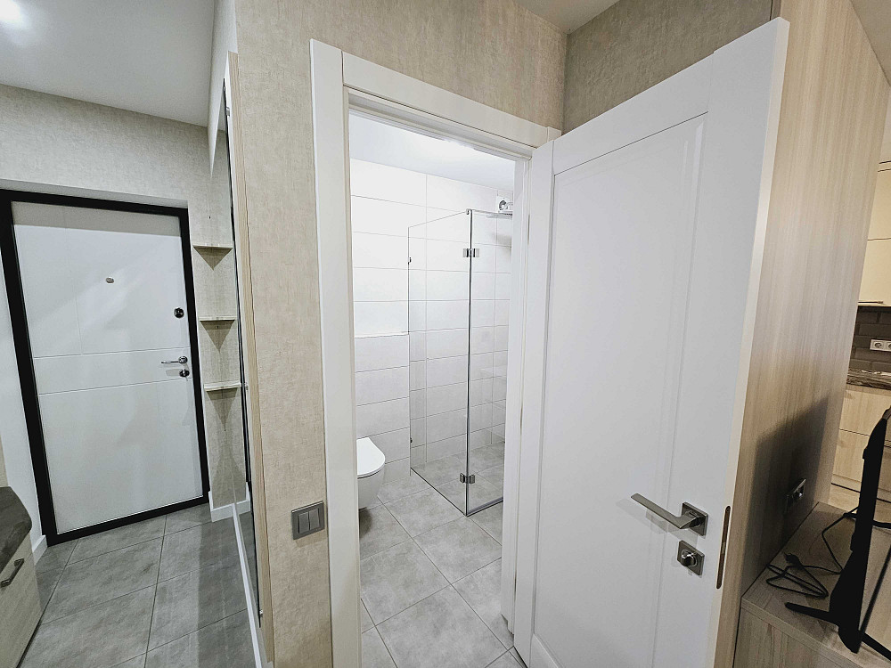 Французский бульвар!Евроремонт!Никто не жил!2-х ком кв 50м2 Одесса - изображение 7