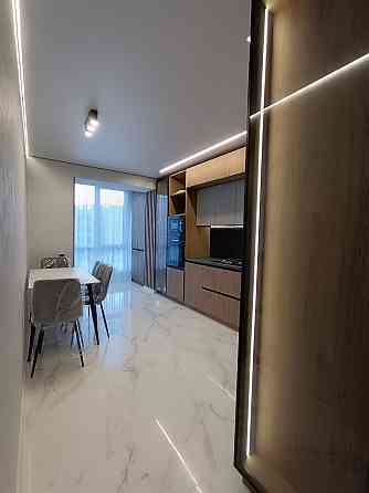 Центр 2х кімнатна квартира з якісним ремонтом,меблями та технікою Івано-Франківськ