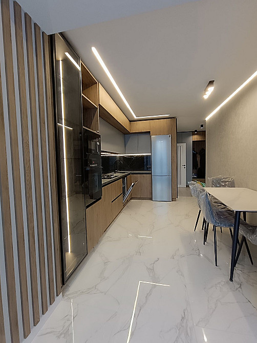 Центр 2х кімнатна квартира з якісним ремонтом,меблями та технікою Івано-Франківськ - зображення 4