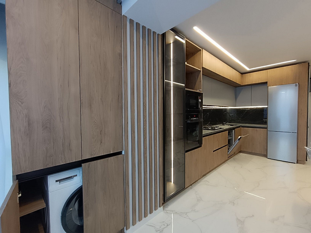 Центр 2х кімнатна квартира з якісним ремонтом,меблями та технікою Івано-Франківськ - зображення 5