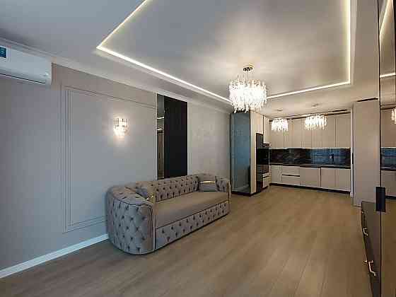 Вишукана простора квартира в самому центрі міста Івано-Франківськ