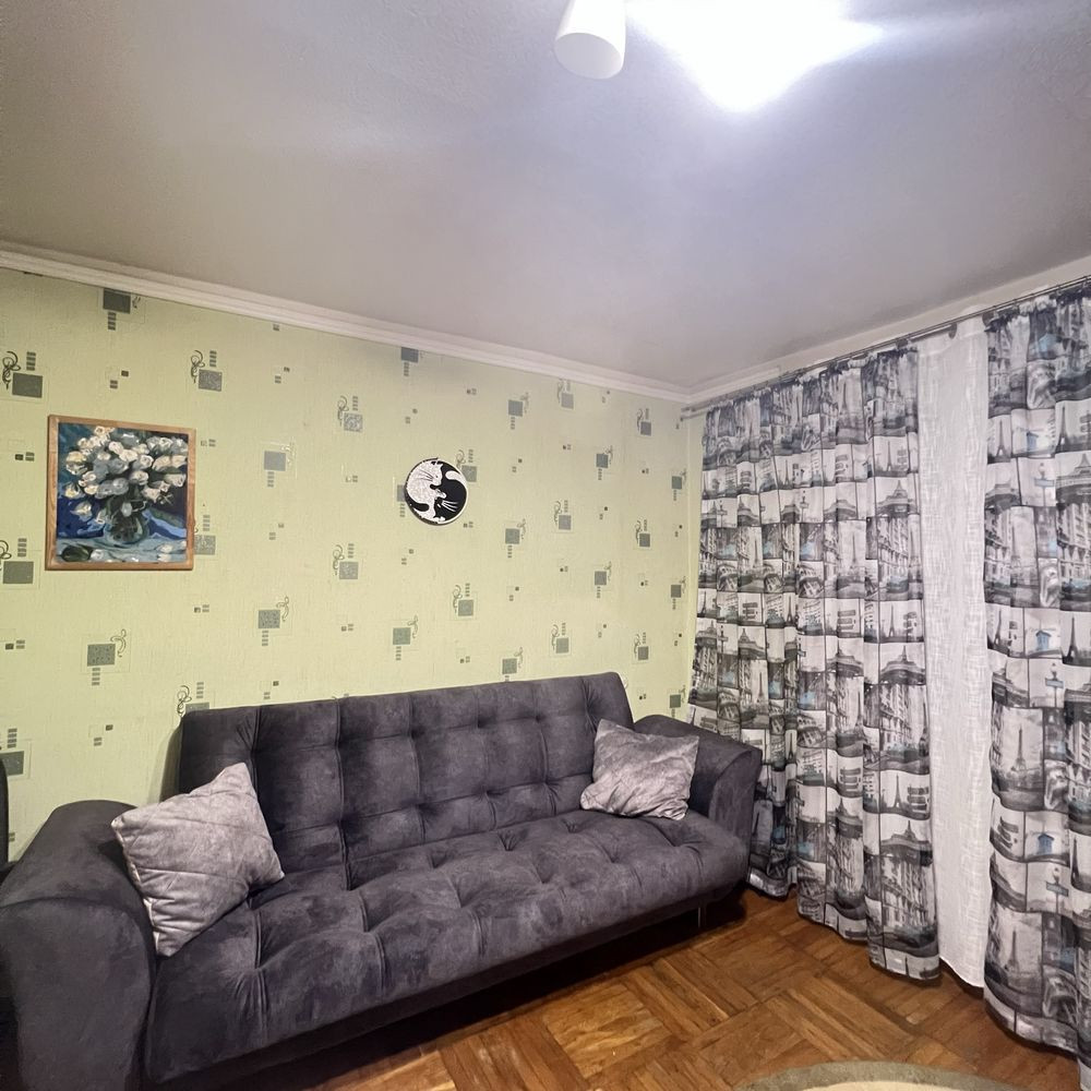 Сдам 3к квартиру Москалевка Южд Стрелка ул. Селянская 24 Харьков - изображение 1