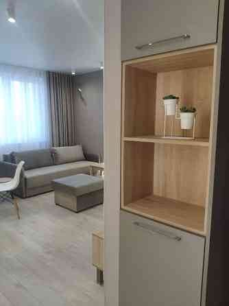 Аренда красивой студии в новострое  Метро Защитников 1 минута Харьков