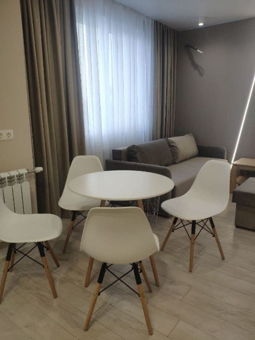 Аренда красивой студии в новострое  Метро Защитников 1 минута Харьков - изображение 2