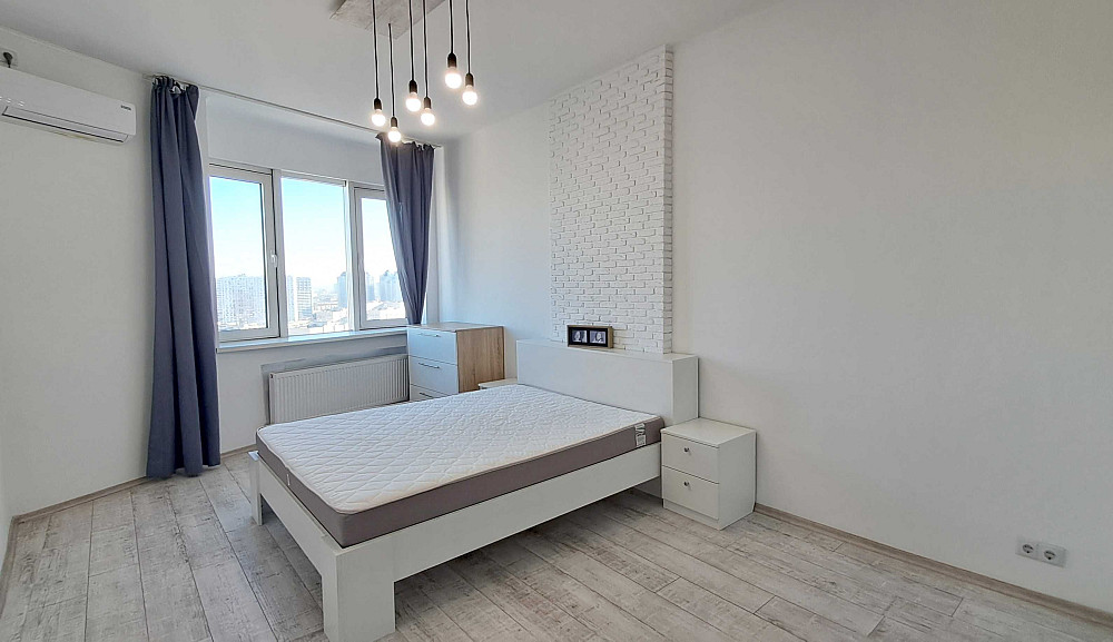 Оренда 3-х кімнатної квартири на вул. Р. Окіпної 10 без комісії Київ - зображення 6