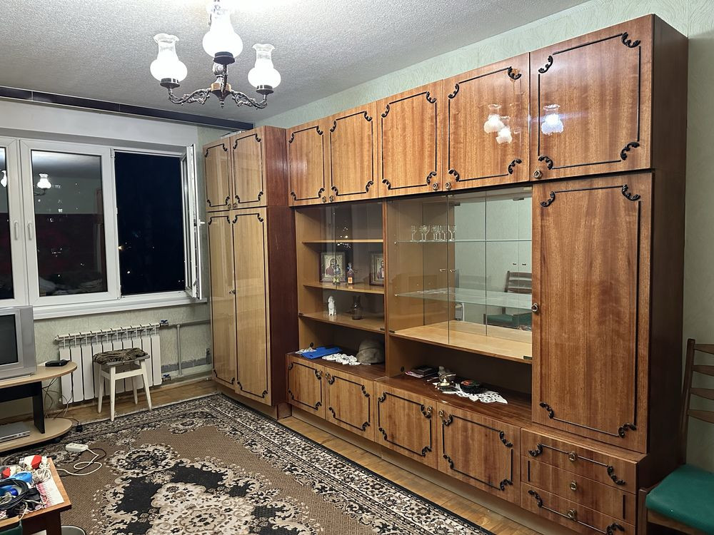 Квартира на Теремках . На 6 місяців .Метро Іподром 20 хв пішки Київ - зображення 1