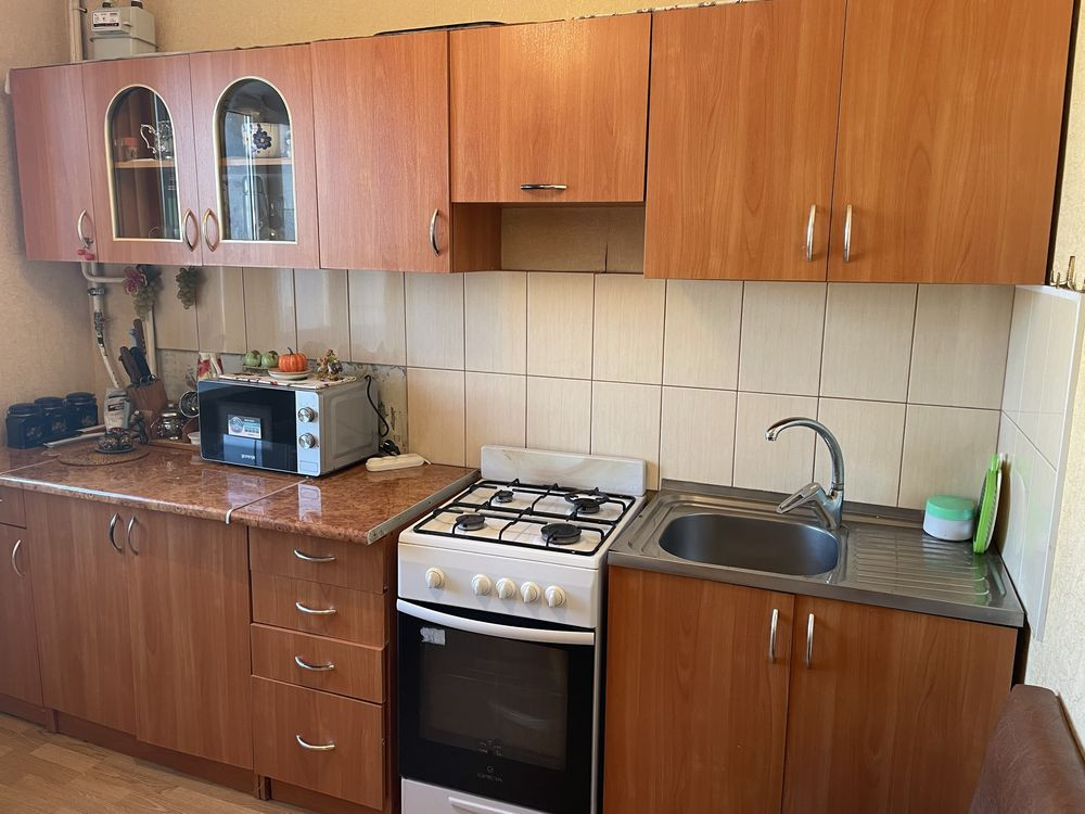 Долгосрочная аренда двухкомнатной квартиры в Черноморске. Черноморск - изображение 1