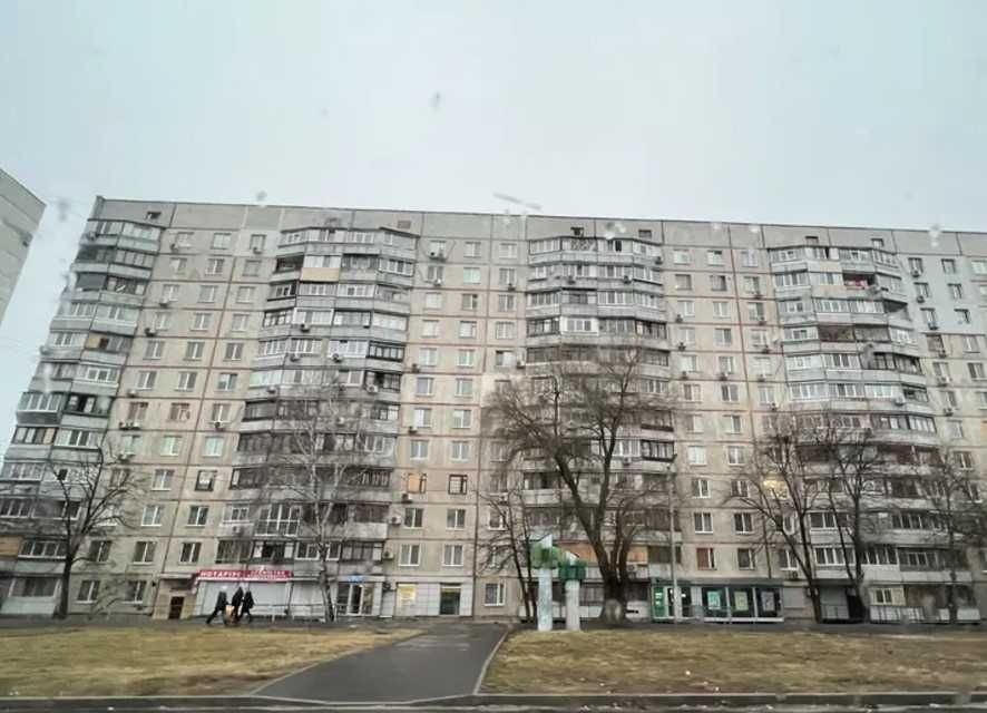 Сдам 1 Комнатную Квартиру Салтовка Метро Студенческая 522 м/р DI Харьков - изображение 1