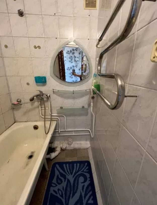 Сдам 1 Комнатную Квартиру Салтовка Метро Студенческая 522 м/р DI Харьков - изображение 7