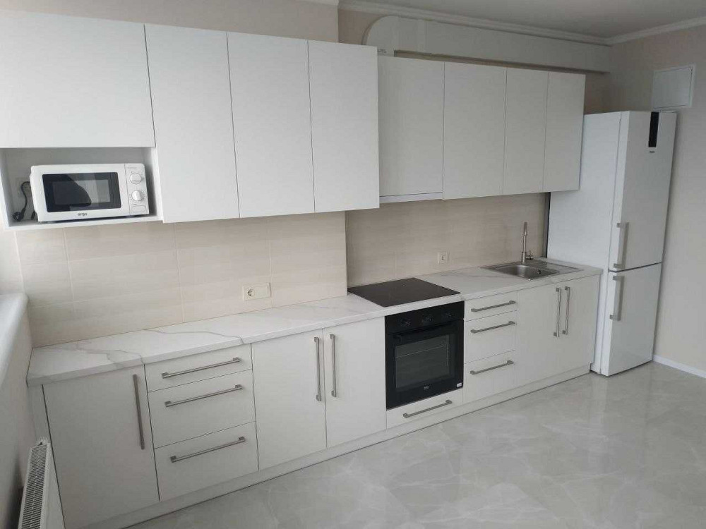 2-х кімнатна, центр, ремонт, ніхто не жив. Черкассы - изображение 1