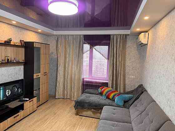 Сдам 3 комн квартиру как 2 комнатную Тополь-3,дом 80 Днепр