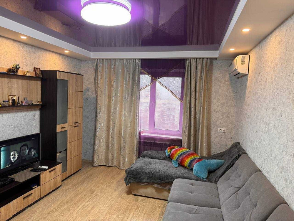 Сдам 3 комн квартиру как 2 комнатную Тополь-3,дом 80 Дніпро - зображення 2