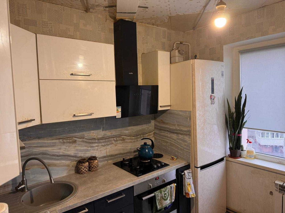 Сдам 3 комн квартиру как 2 комнатную Тополь-3,дом 80 Дніпро - зображення 4