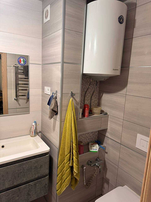 Сдам 3 комн квартиру как 2 комнатную Тополь-3,дом 80 Дніпро - зображення 6