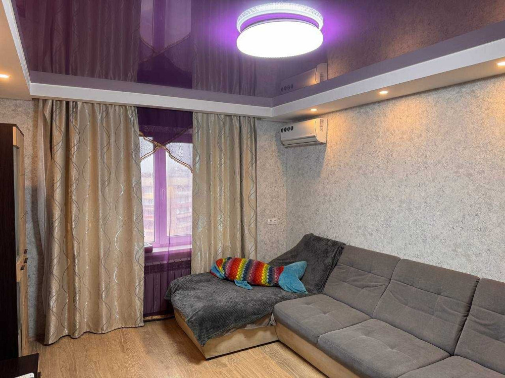 Сдам 3 комн квартиру как 2 комнатную Тополь-3,дом 80 Дніпро - зображення 8