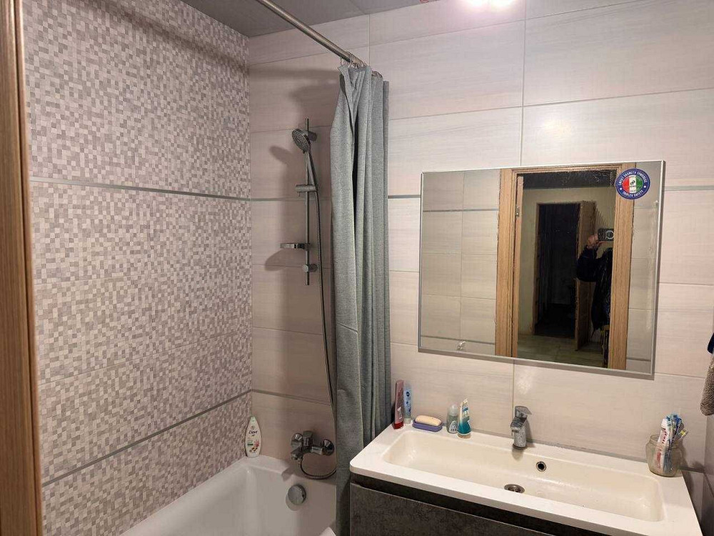 Сдам 3 комн квартиру как 2 комнатную Тополь-3,дом 80 Дніпро - зображення 5