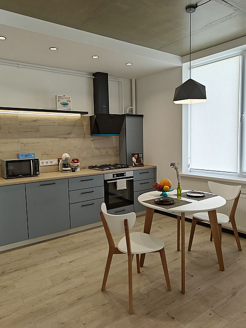 Здається в оренду 1-кім квартира в ЖК «Крістал Авеню» Батфа - зображення 1