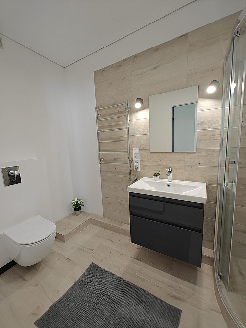 Здається в оренду 1-кім квартира в ЖК «Крістал Авеню» Батфа - зображення 4