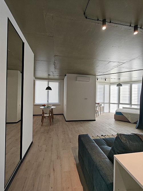 Здається в оренду 1-кім квартира в ЖК «Крістал Авеню» Батфа - зображення 3