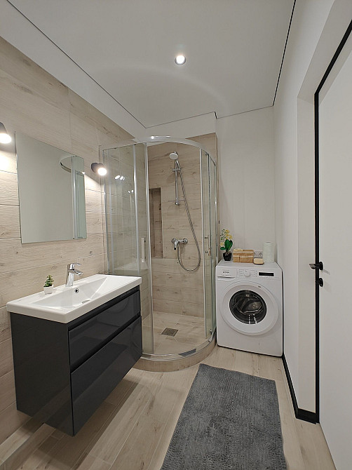 Здається в оренду 1-кім квартира в ЖК «Крістал Авеню» Батфа - зображення 5