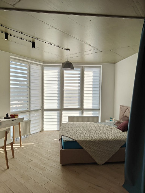 Здається в оренду 1-кім квартира в ЖК «Крістал Авеню» Батфа - зображення 2