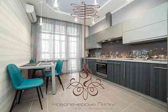 Аренда 1-комнатной квартиры в ЖК Новопечерские Липки - Драгомирова 20 Київ