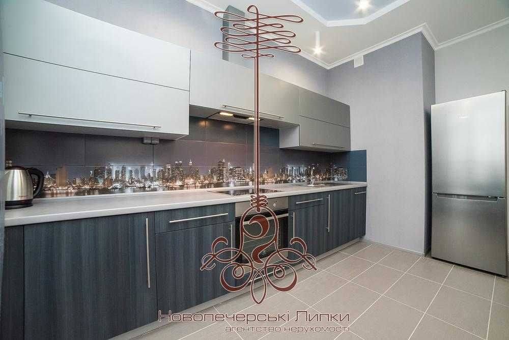 Аренда 1-комнатной квартиры в ЖК Новопечерские Липки - Драгомирова 20 Kyiv - photo 5