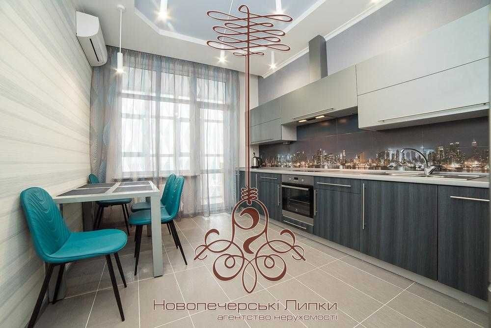 Аренда 1-комнатной квартиры в ЖК Новопечерские Липки - Драгомирова 20 Kyiv - photo 4