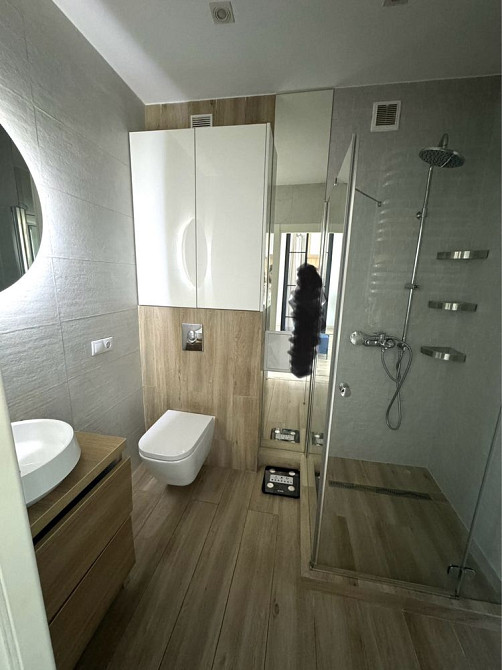 Оренда по вул. Височана 18 БЕЗ РІЕЛТОРІВ однокімната квартира 45кв Івано-Франківськ - зображення 3