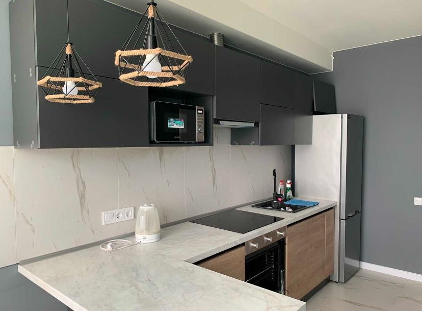 1-кімн кв_Позняки_Драгоманова ,2 б Kyiv - photo 4