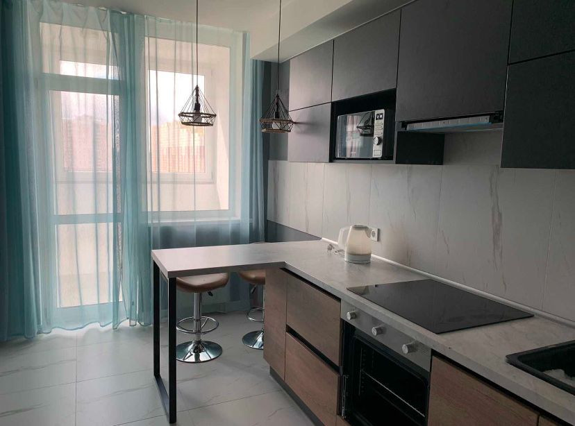 1-кімн кв_Позняки_Драгоманова ,2 б Kyiv - photo 5