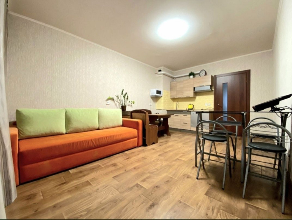 ЖК Навігатор, євродвокімнатна квартира, 6 поверх Kyiv - photo 1